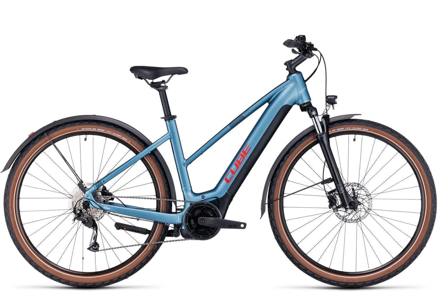 Cube Nuride Hybrid Performance 625 Allroad Trapez 2023 3 Cube Nuride Hybrid Performance 625 Allroad Trapez 2023