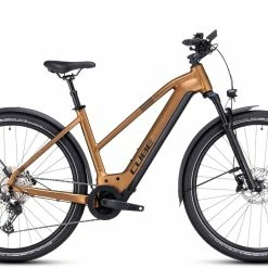 Cube Nuride Hybrid EXC 750 Allroad Trapez 2023