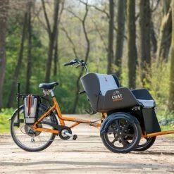 Vanraam Vanraam Chat Rikscha Fahrrad -Ruff-Cycles Verkäufe IMG231720 101554