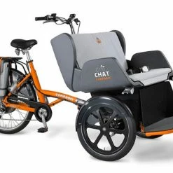 Vanraam Vanraam Chat Rikscha Fahrrad -Ruff-Cycles Verkäufe IMG231720 101555