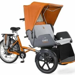 Vanraam Vanraam Chat Rikscha Fahrrad -Ruff-Cycles Verkäufe IMG231720 101556